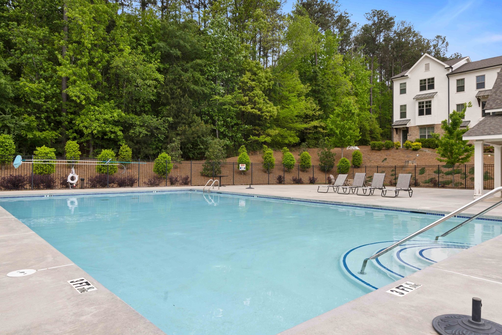 Echo Park - Suwanee, GA