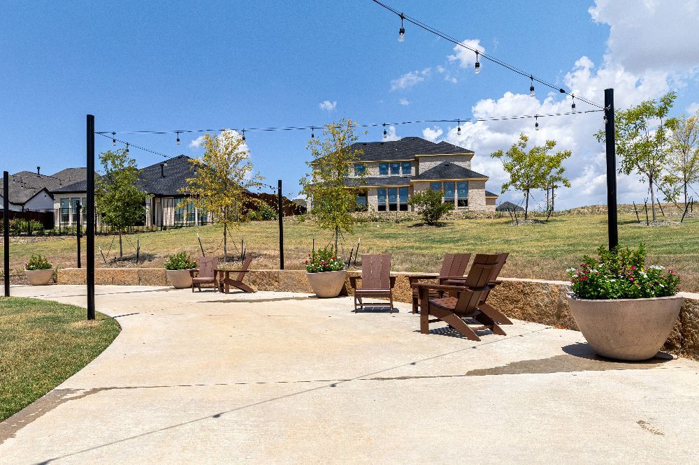 Reunion - Rhome, TX