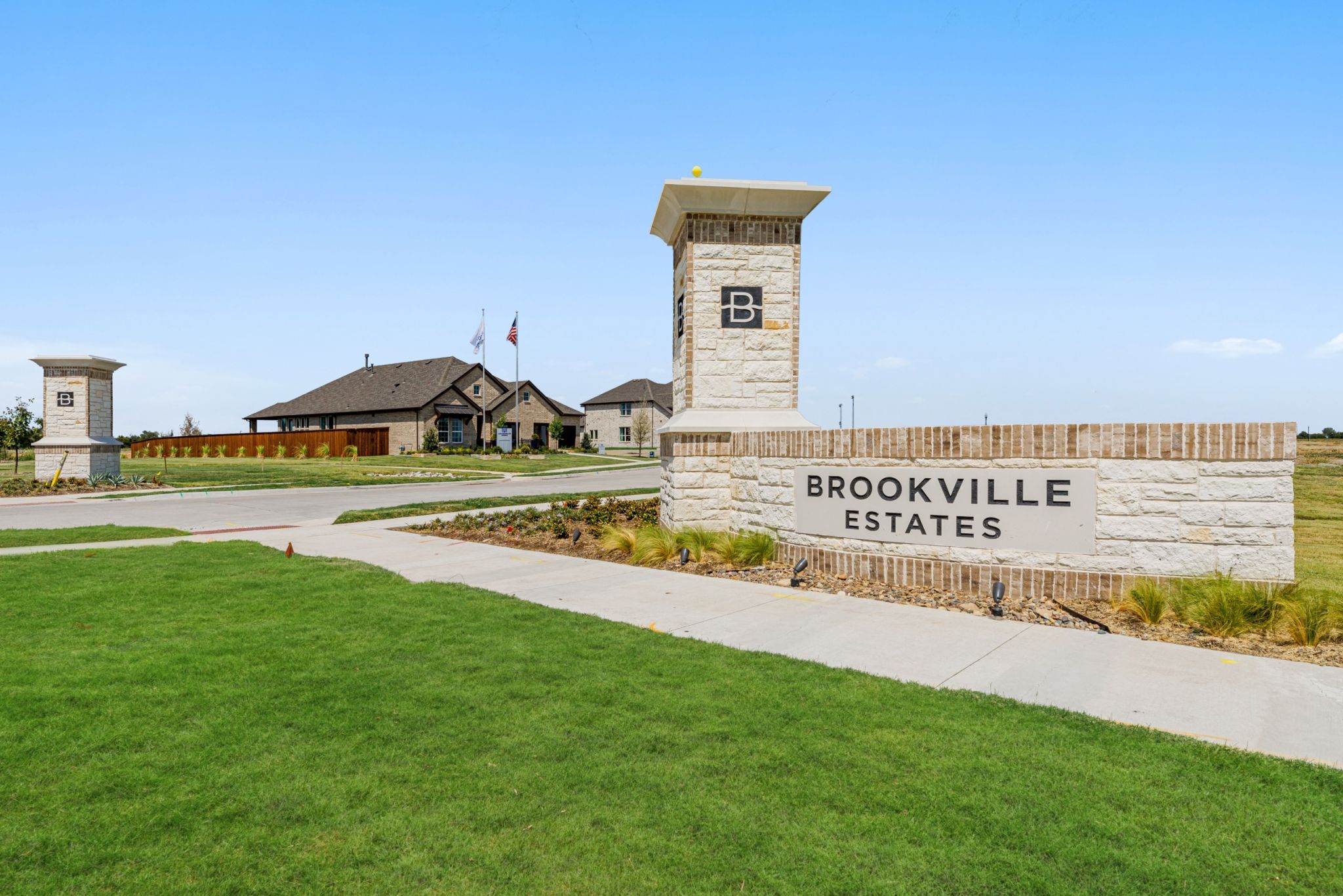 casa en Brookville Estates por UnionMain Homes
