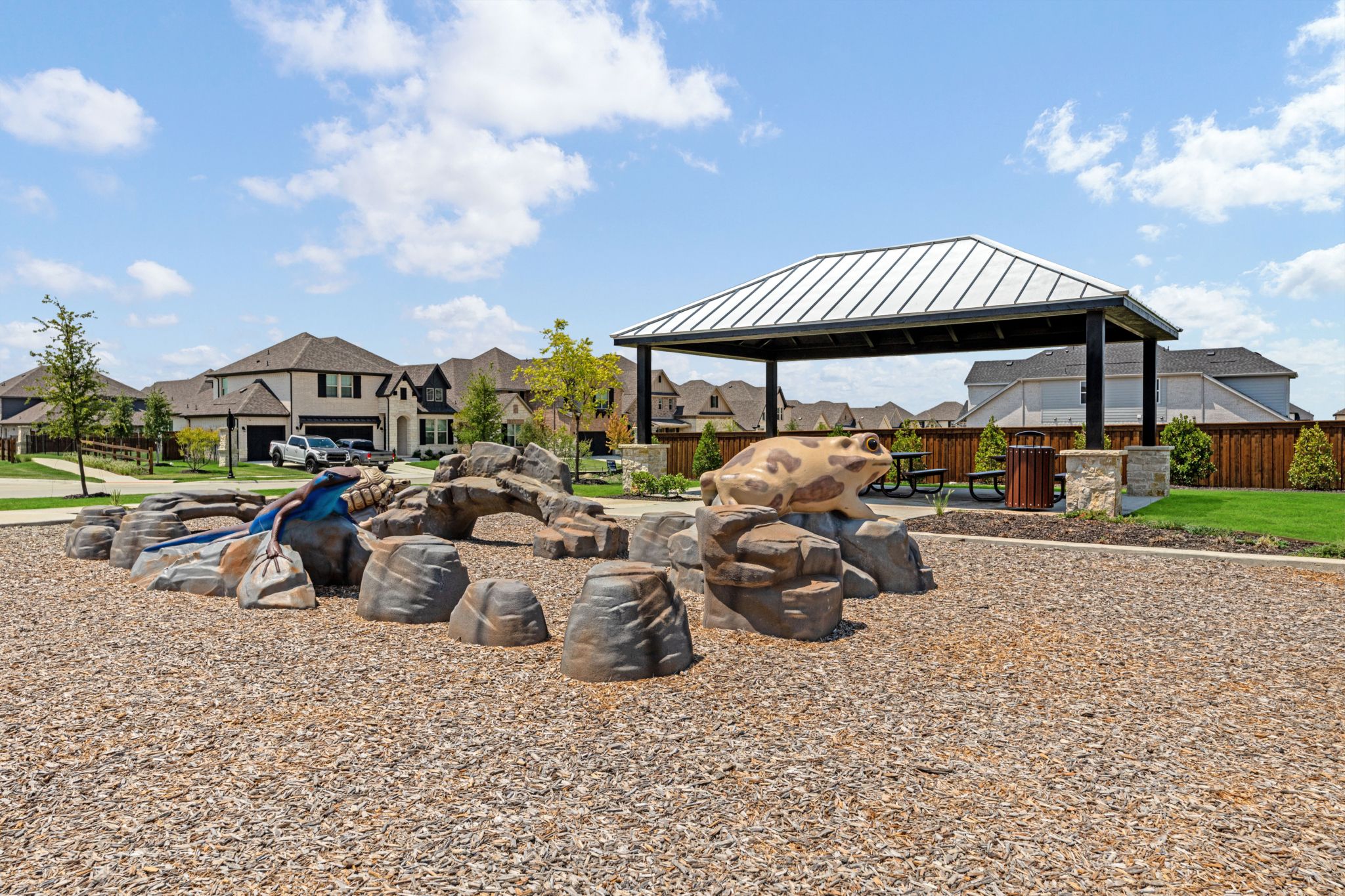 casa en Legacy Hills por UnionMain Homes