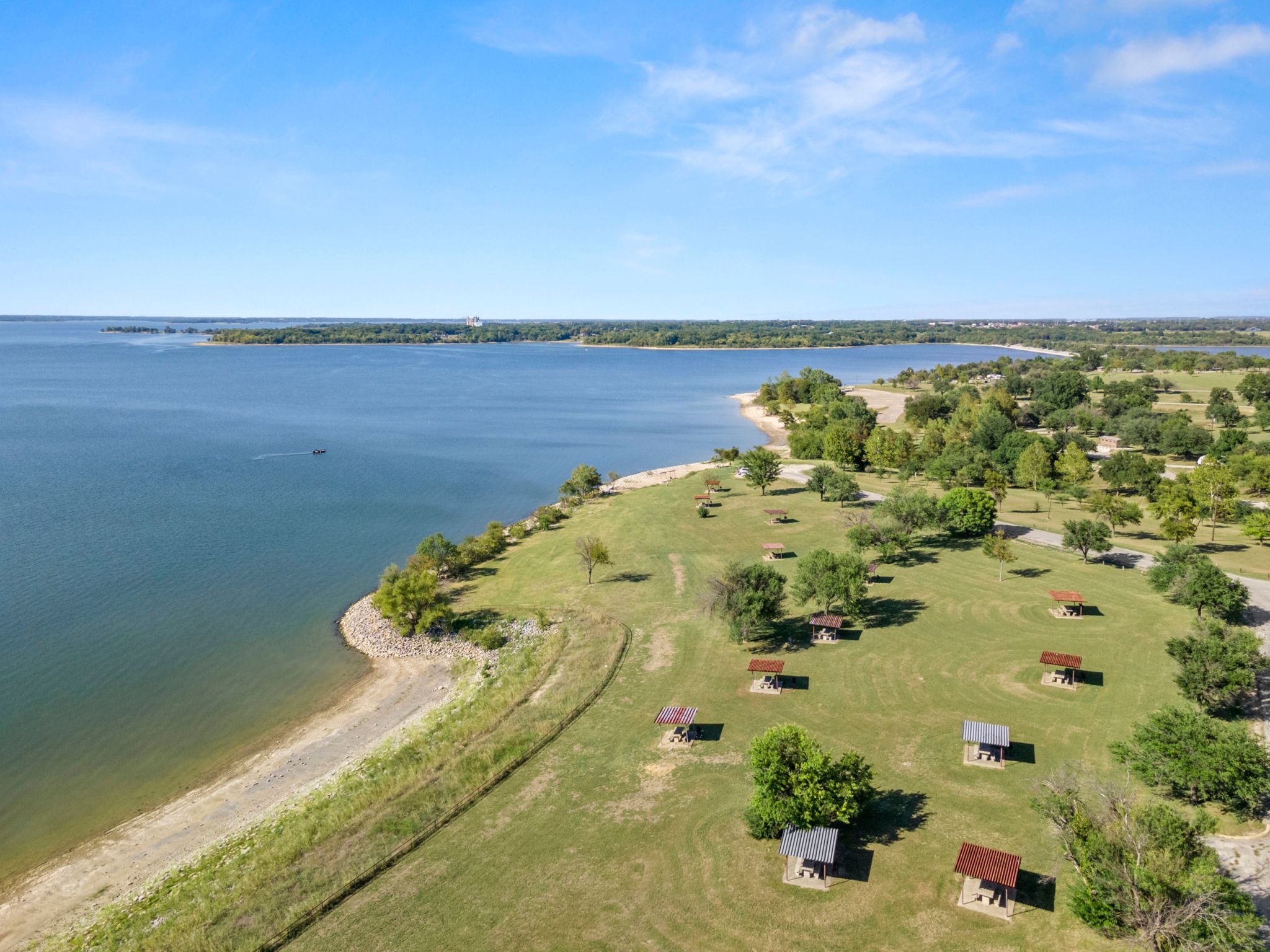 Lake Breeze - Lavon, TX