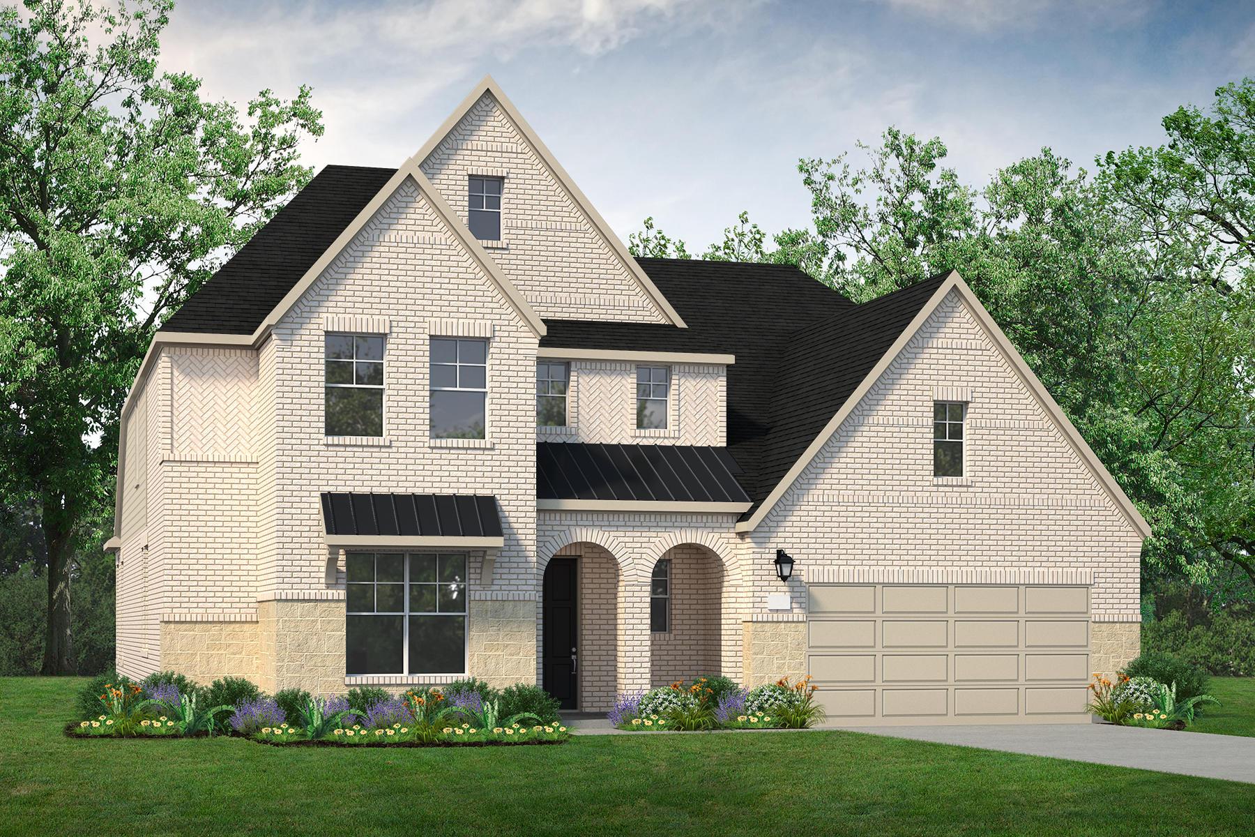 2908 Manchester Ct. Celina, TX 75009 (Presidio)