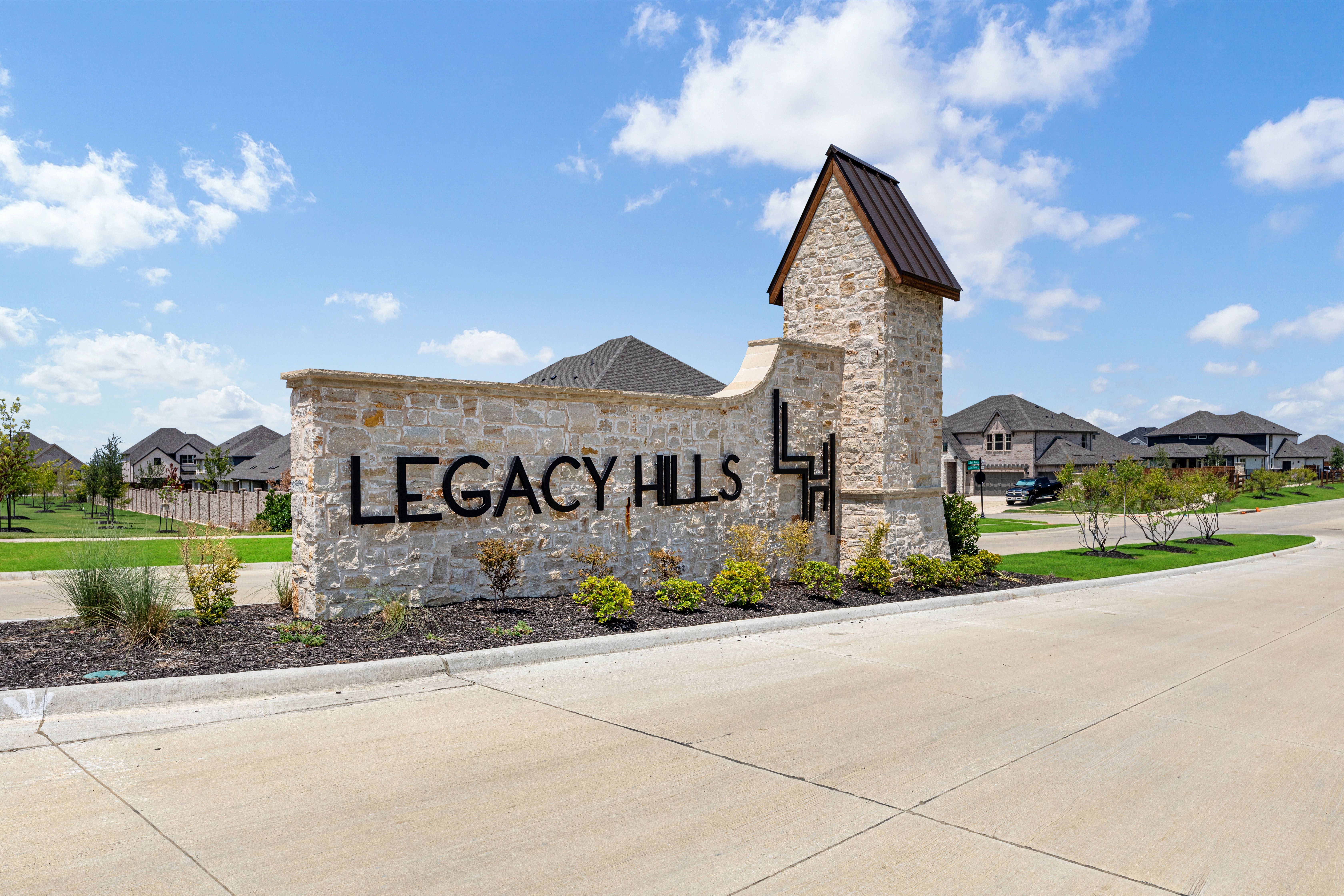 casa en Legacy Hills por UnionMain Homes