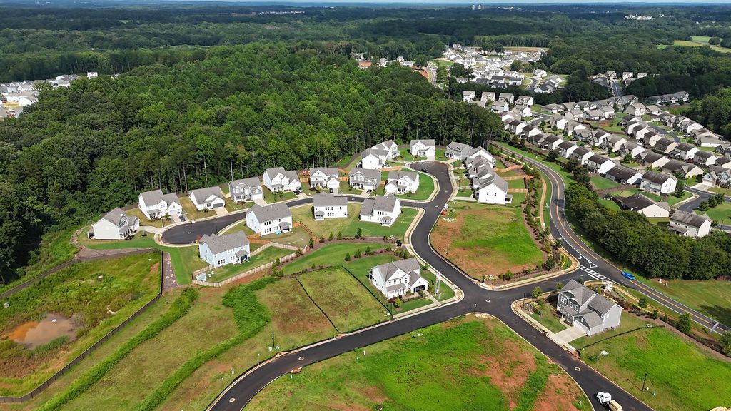 casa en Maddox Landing por UnionMain Homes