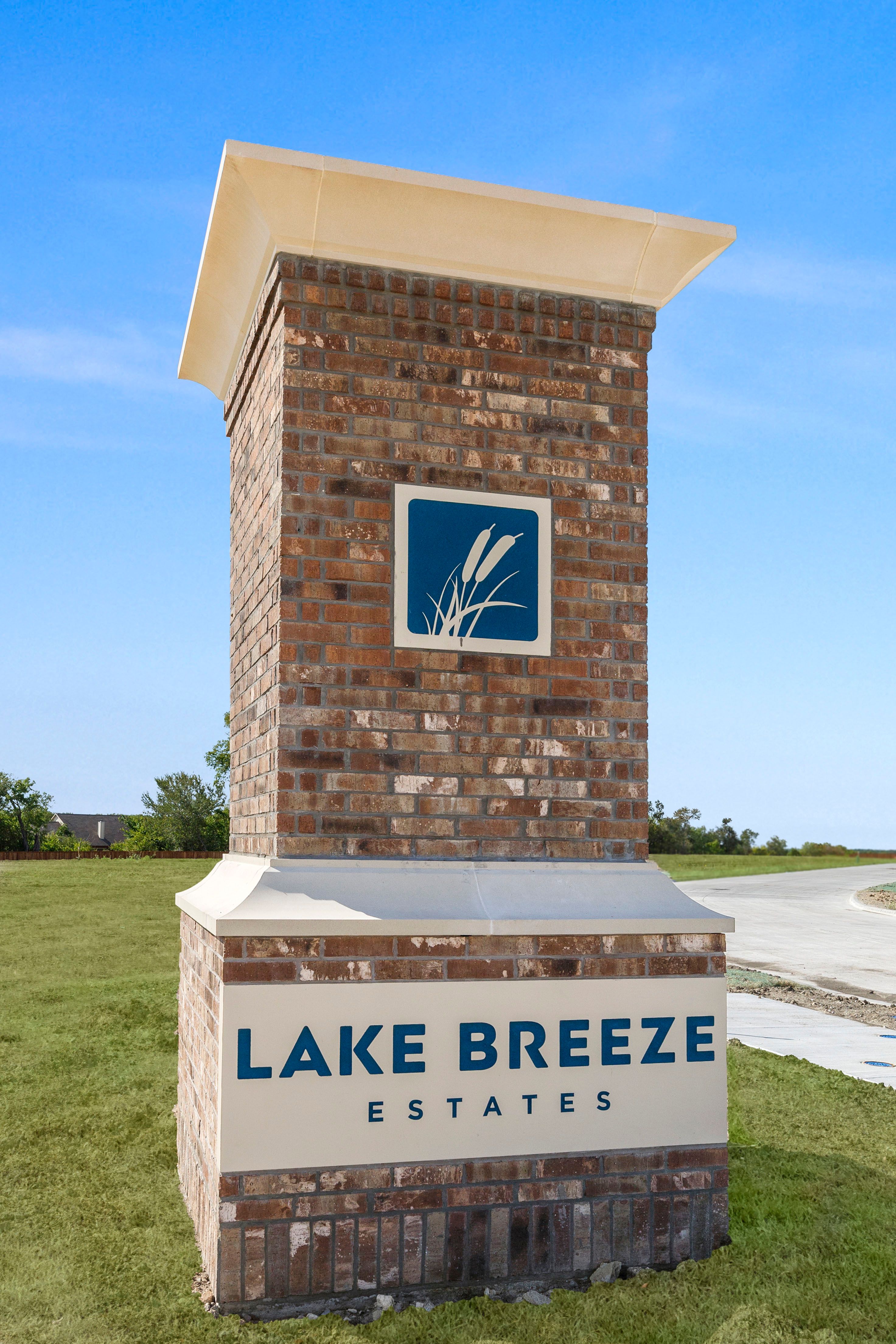 casa en Lake Breeze por UnionMain Homes
