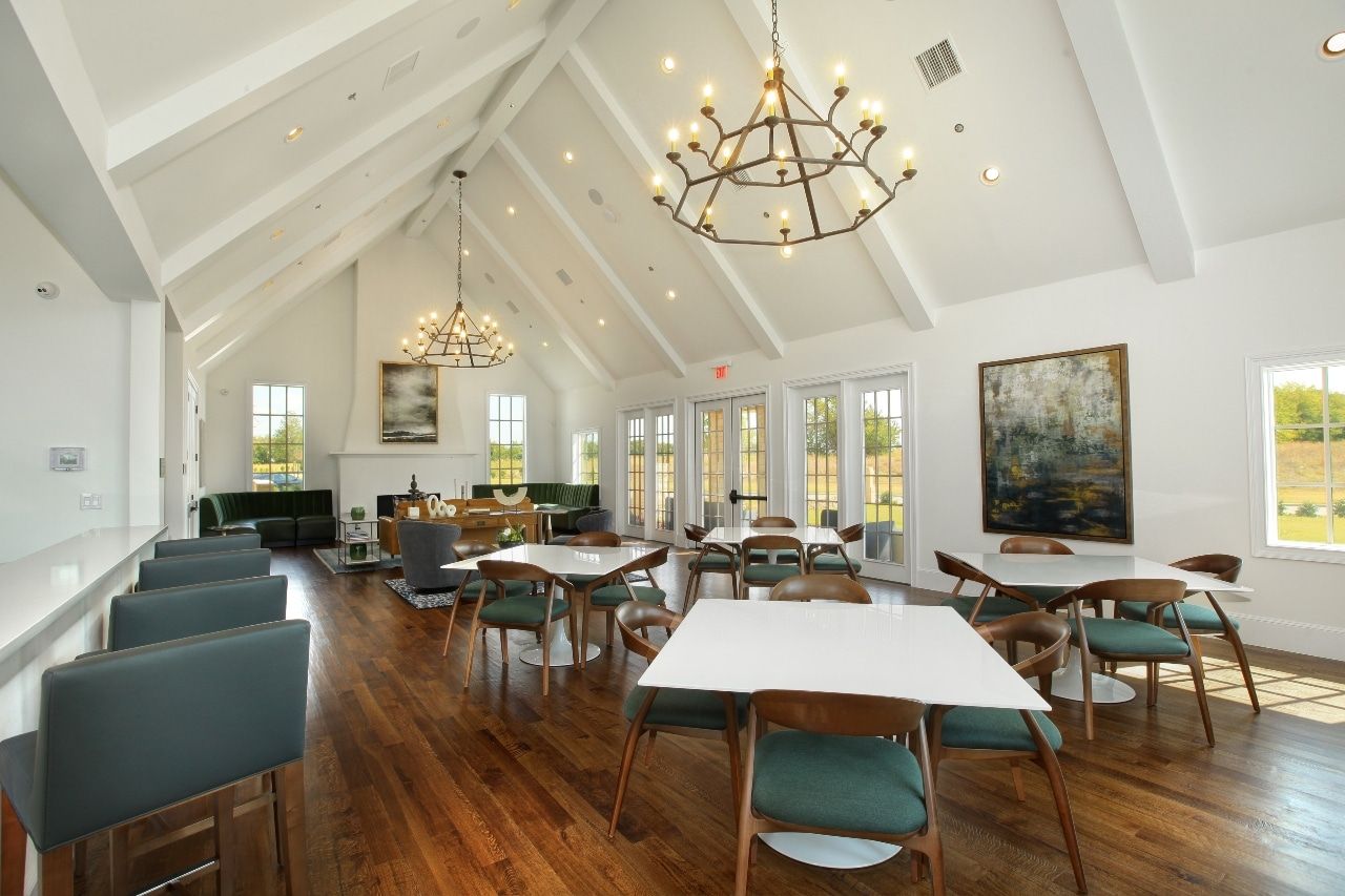 casa en Cambridge Crossing por UnionMain Homes