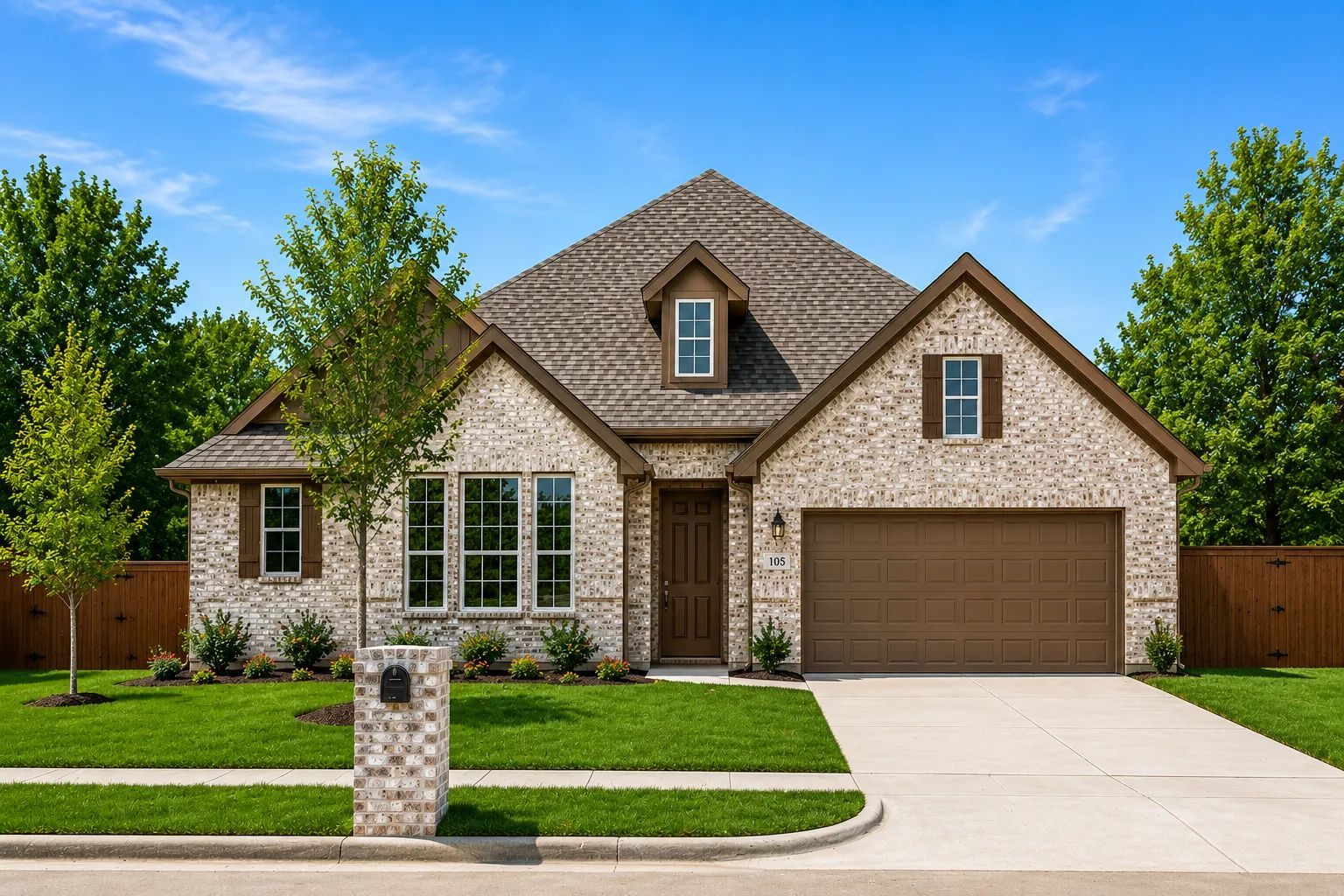 Cameron - Cambridge Crossing: Celina, Texas - UnionMain Homes