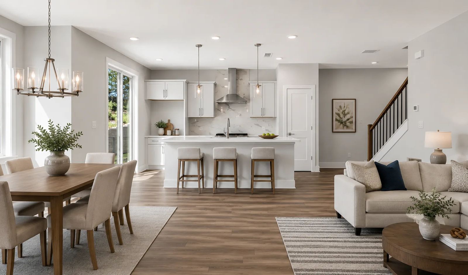 Sinclair - Echo Park: Suwanee, Georgia - UnionMain Homes