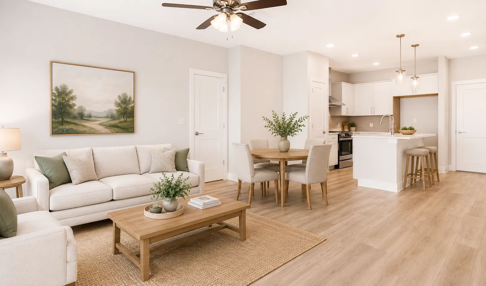 Burton - Echo Park: Suwanee, Georgia - UnionMain Homes