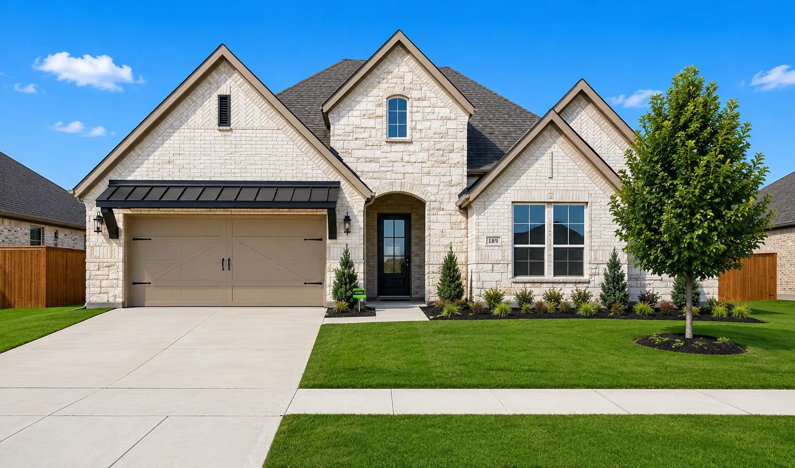 Mason - Myrtle Creek: Waxahachie, Texas - UnionMain Homes