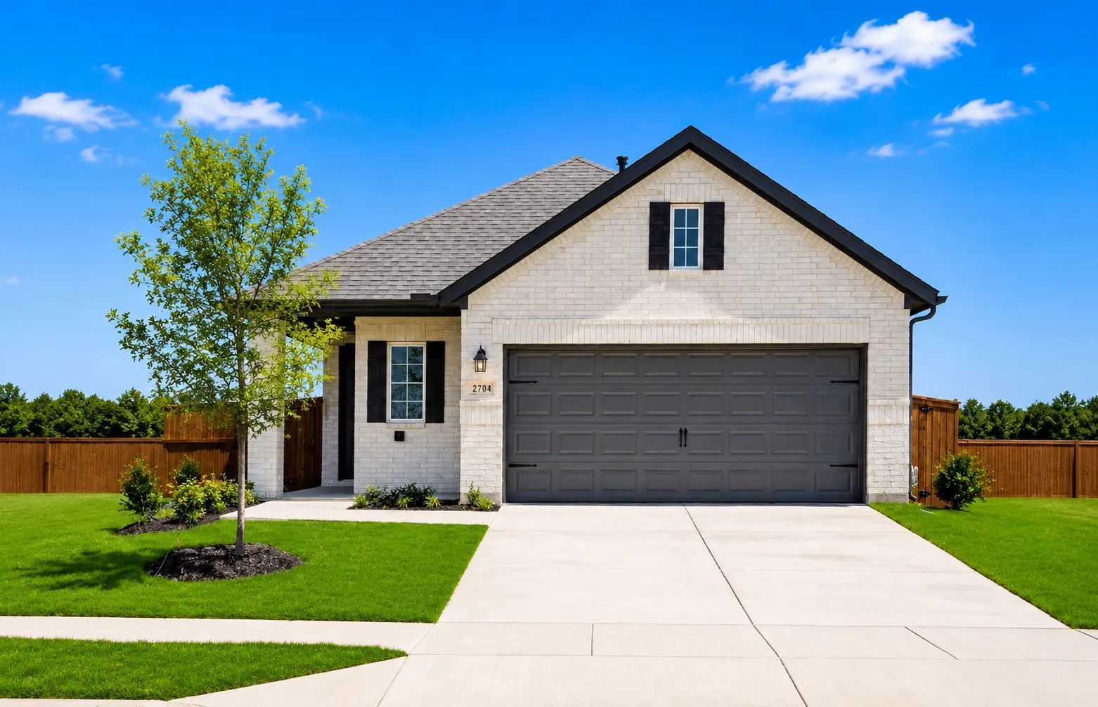 Blackburn - Creekside: Royse City, Texas - UnionMain Homes