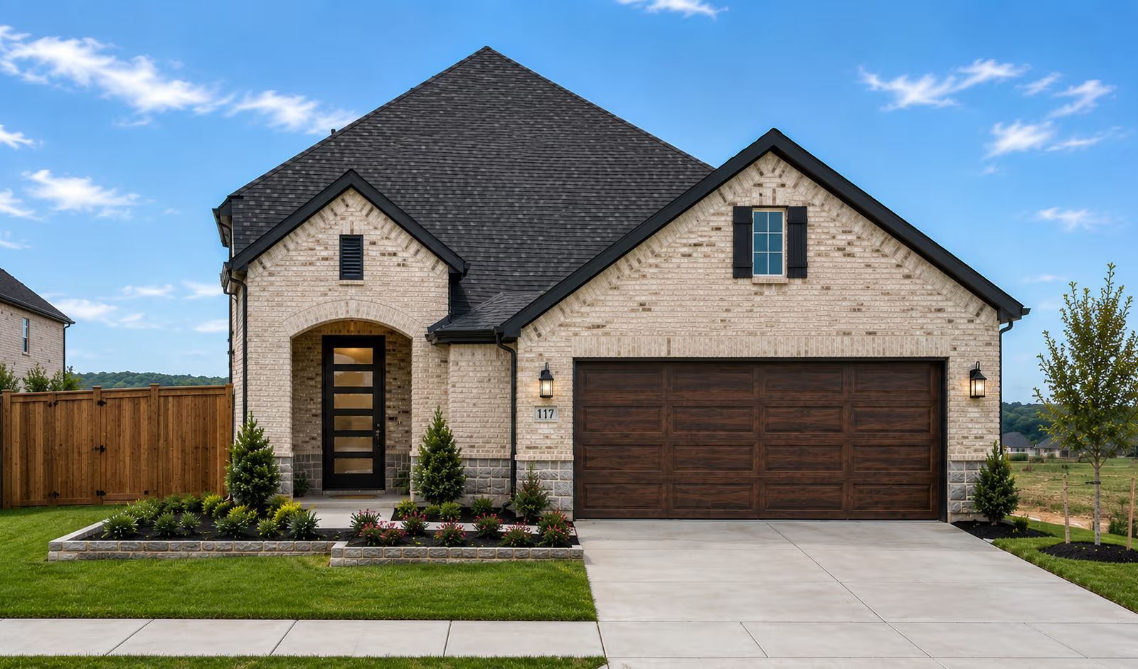 Reunion por UnionMain Homes en Fort Worth Texas