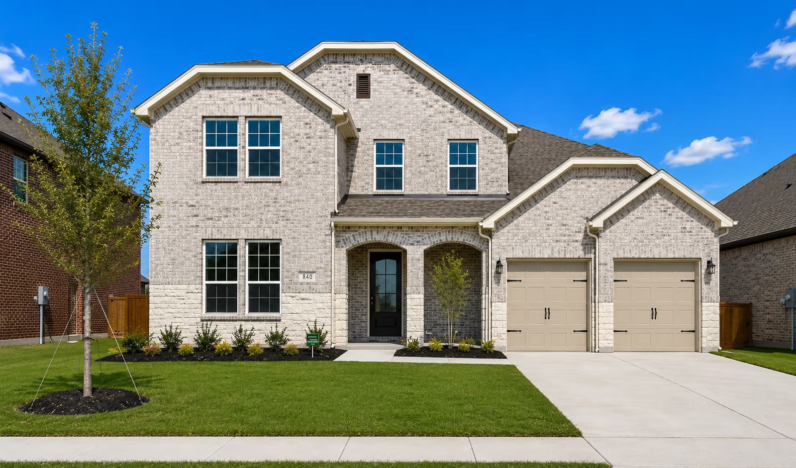 840 Oak St., Lavon, TX 75166 (Kirby)