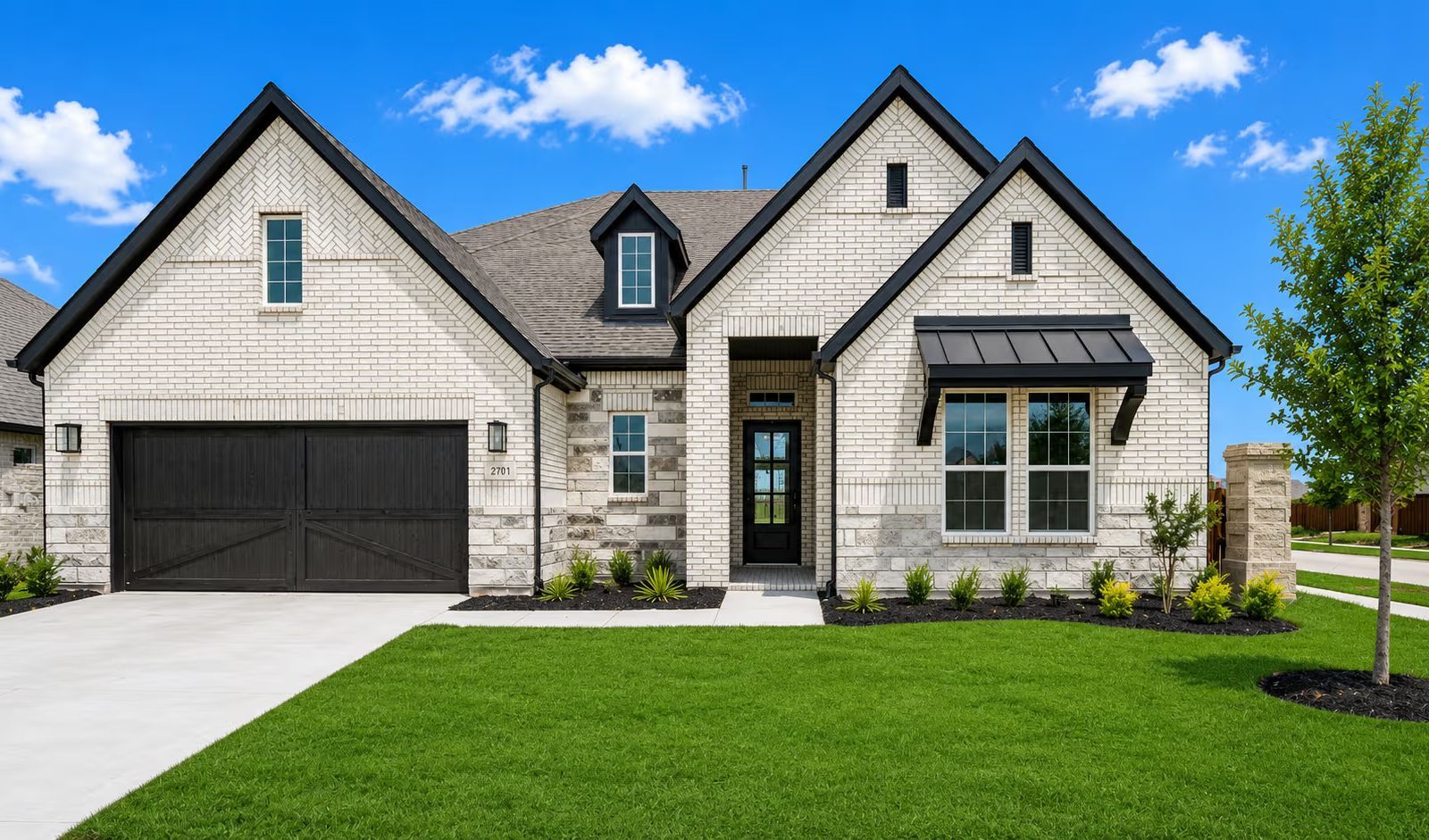 2701 Burnely Ct., Celina, TX 75009 (Grayson)