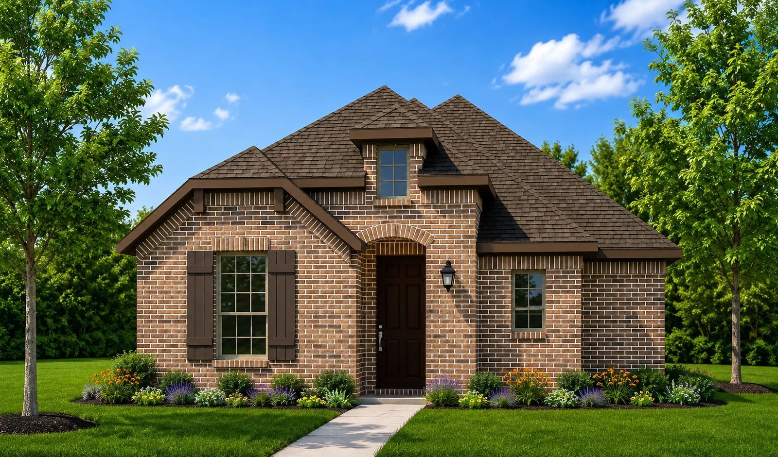 Juniper - Edgewater: Fate, Texas - UnionMain Homes