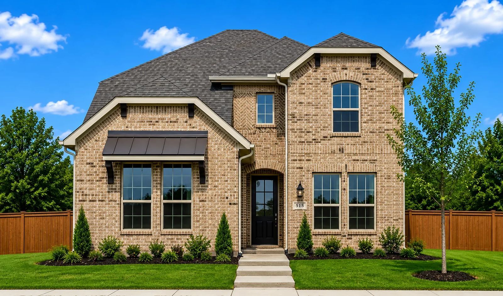 Willow - Edgewater: Fate, Texas - UnionMain Homes
