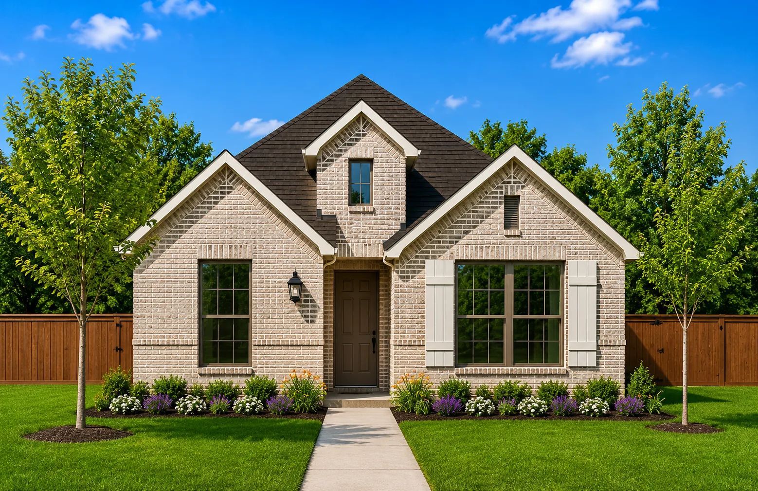 Cedar - Edgewater: Fate, Texas - UnionMain Homes