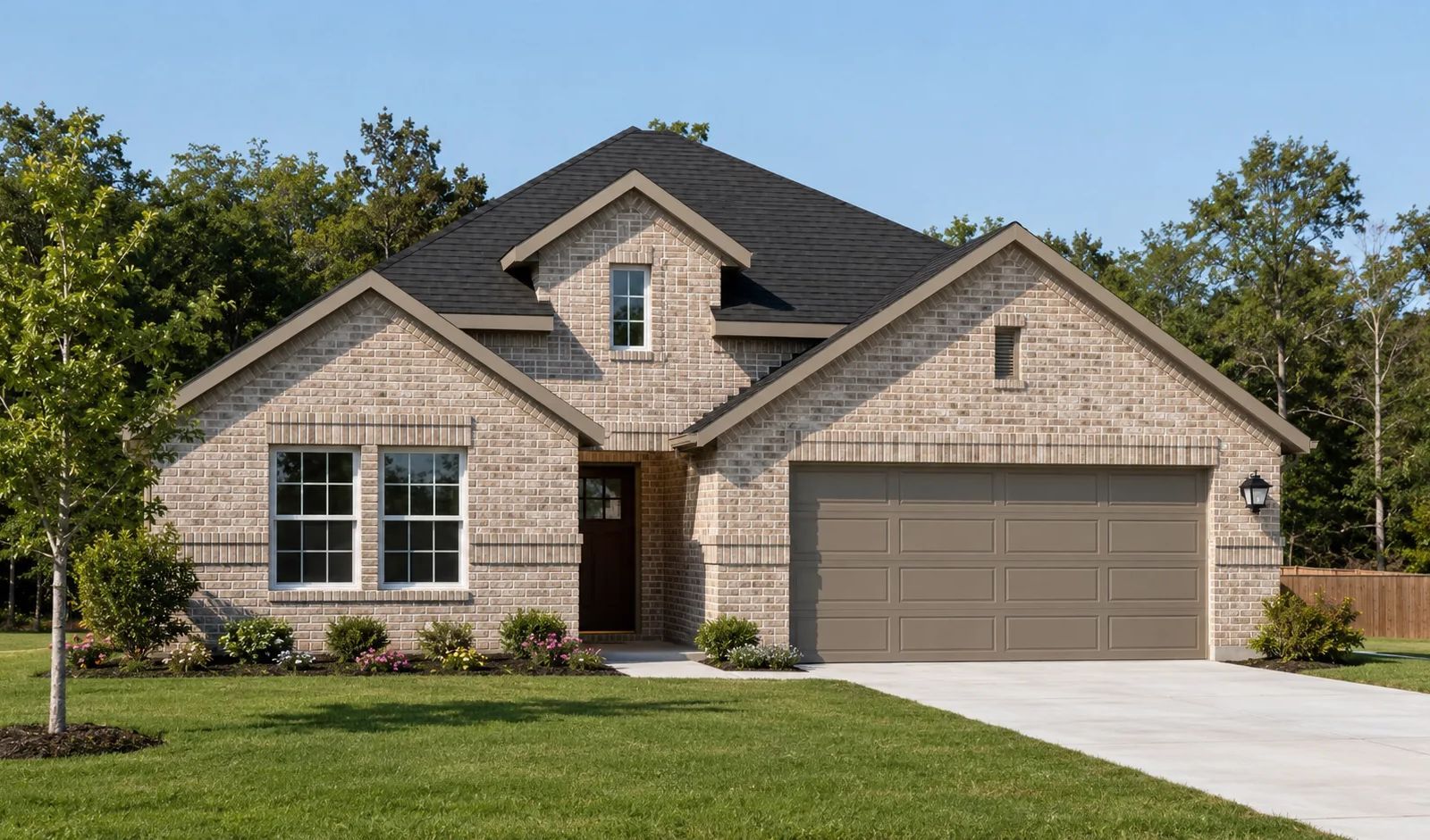 Rio Grande - Elevon: Lavon, Texas - UnionMain Homes
