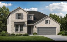 Elevon: Lavon, Texas - UnionMain Homes