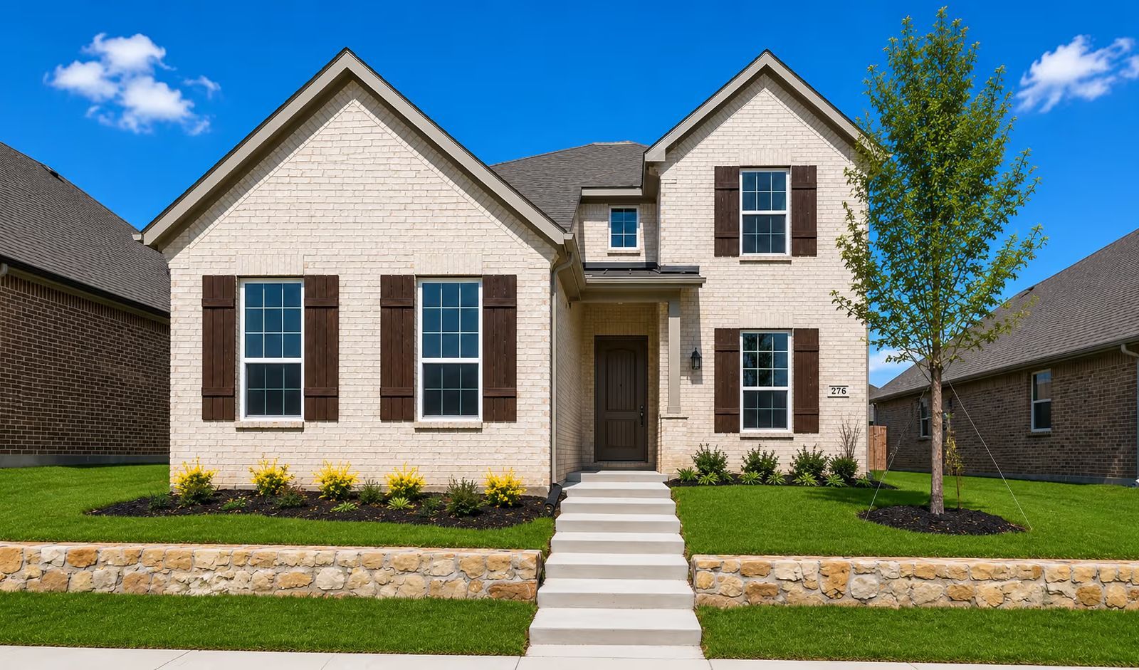 Willow - Edgewater: Fate, Texas - UnionMain Homes