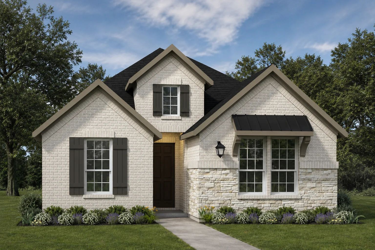 636 Blakelys Way, Fate, TX 75189 (Hawthorne) Image