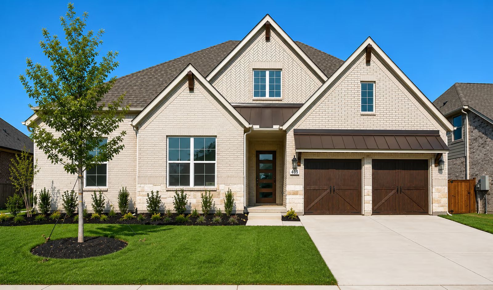 Travis - Edgewater: Fate, Texas - UnionMain Homes