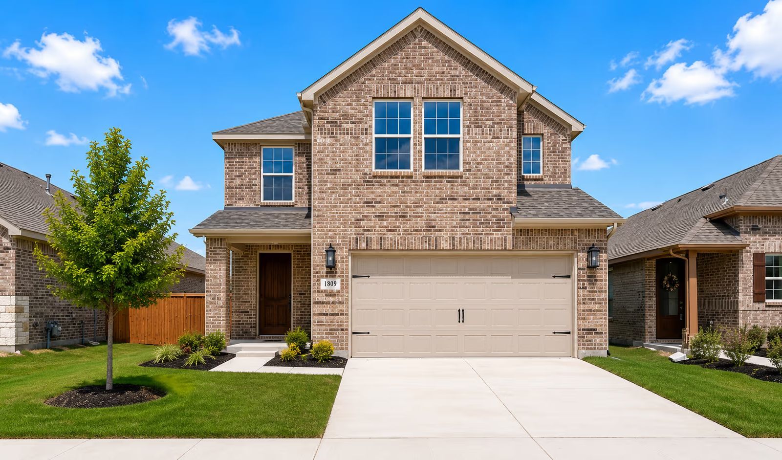 Walton - Walden Pond: Forney, Texas - UnionMain Homes