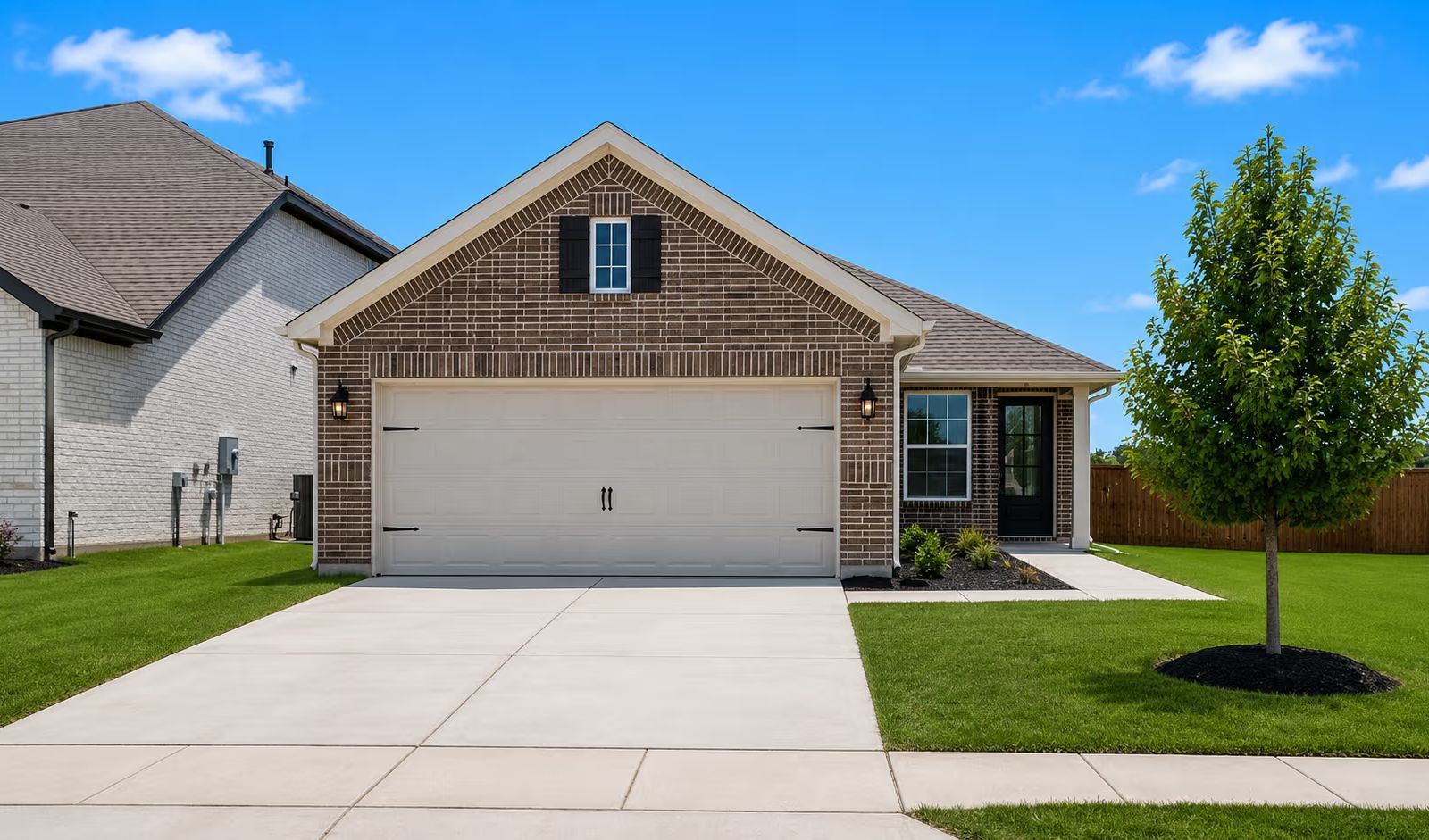Burnet - Walden Pond: Forney, Texas - UnionMain Homes