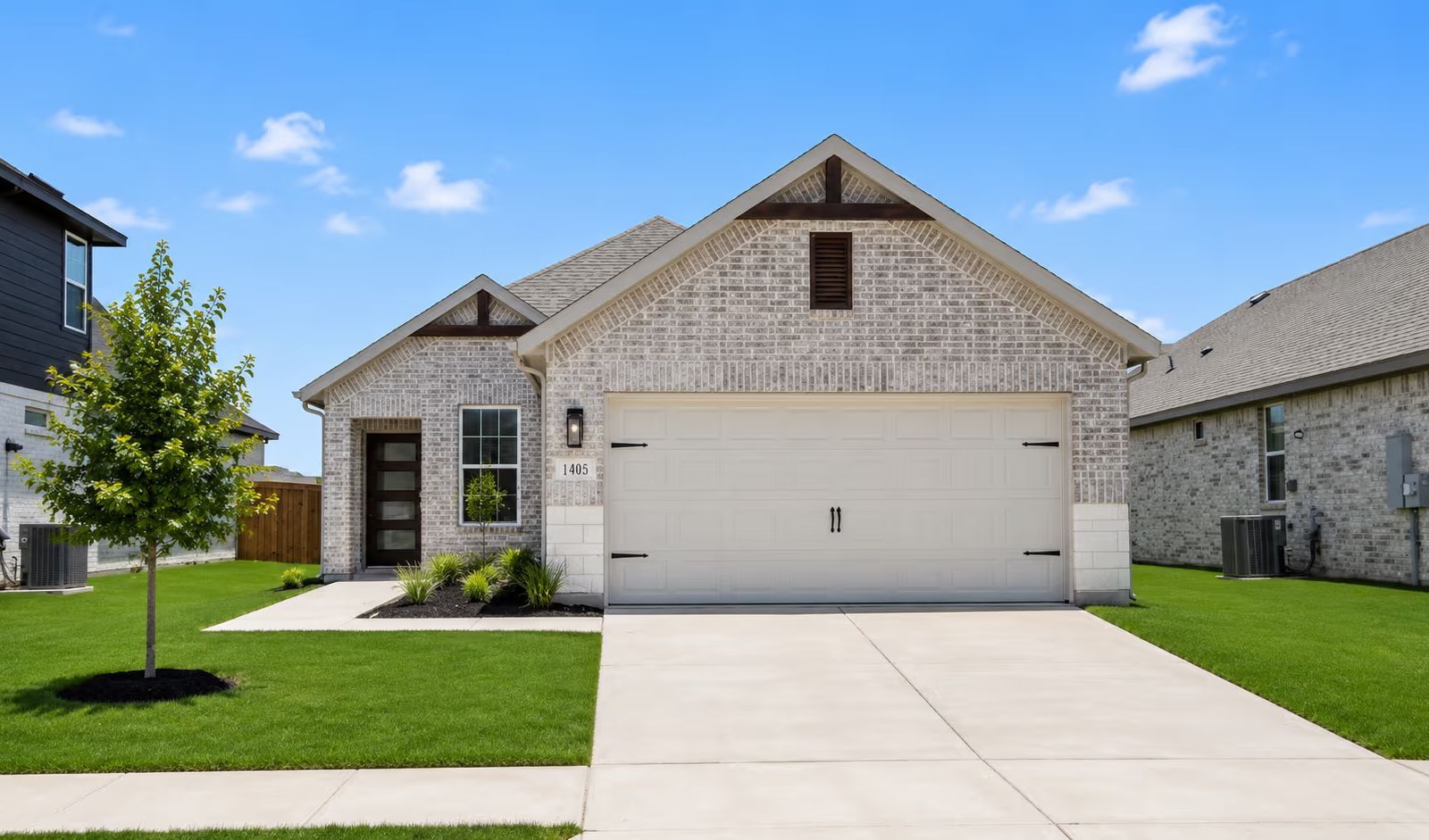 Burnet - Walden Pond: Forney, Texas - UnionMain Homes