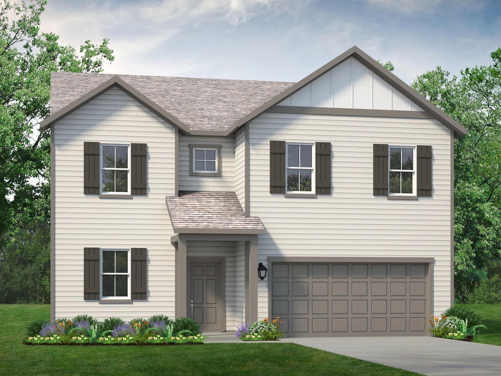 74 Hickory Grove Lane, Hoschton, GA 30548 (Roswell) Image