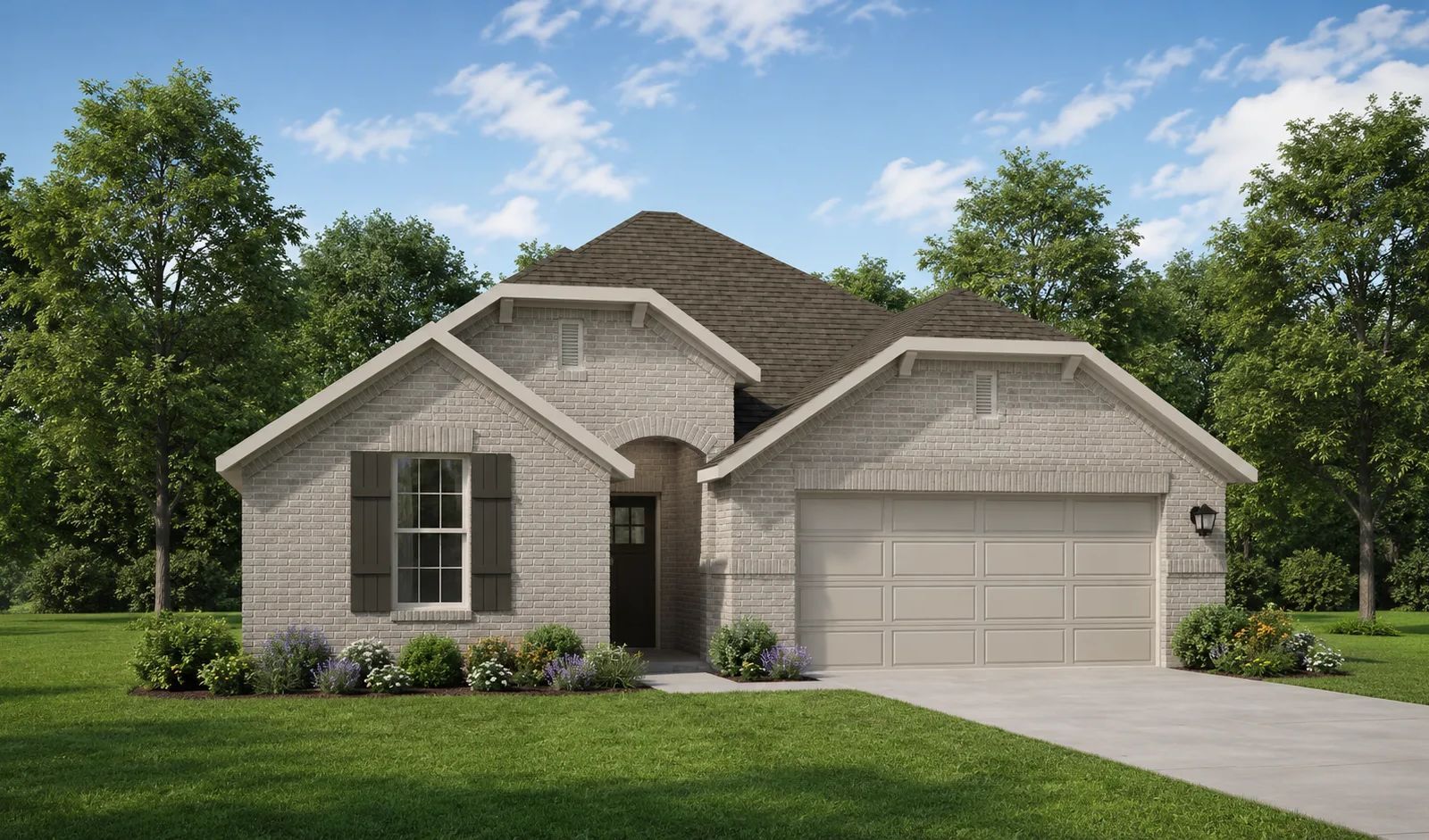 Rio Grande - Walden Pond: Forney, Texas - UnionMain Homes