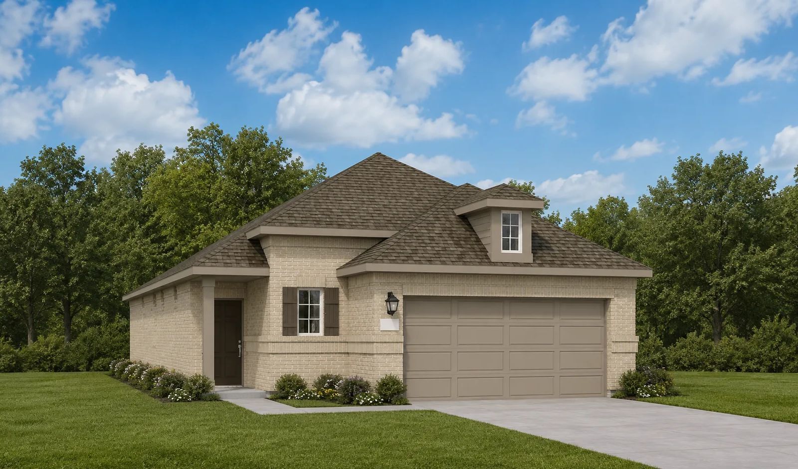 Chisholm - Walden Pond: Forney, Texas - UnionMain Homes