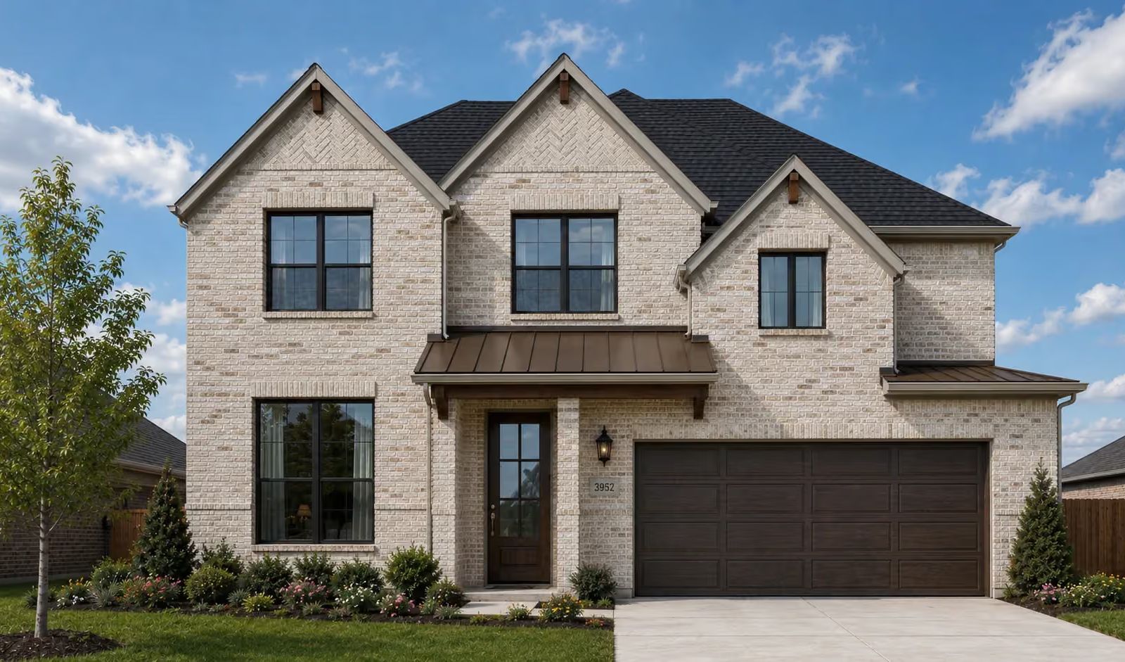 Nueces - Wildflower Ranch: Justin, Texas - UnionMain Homes