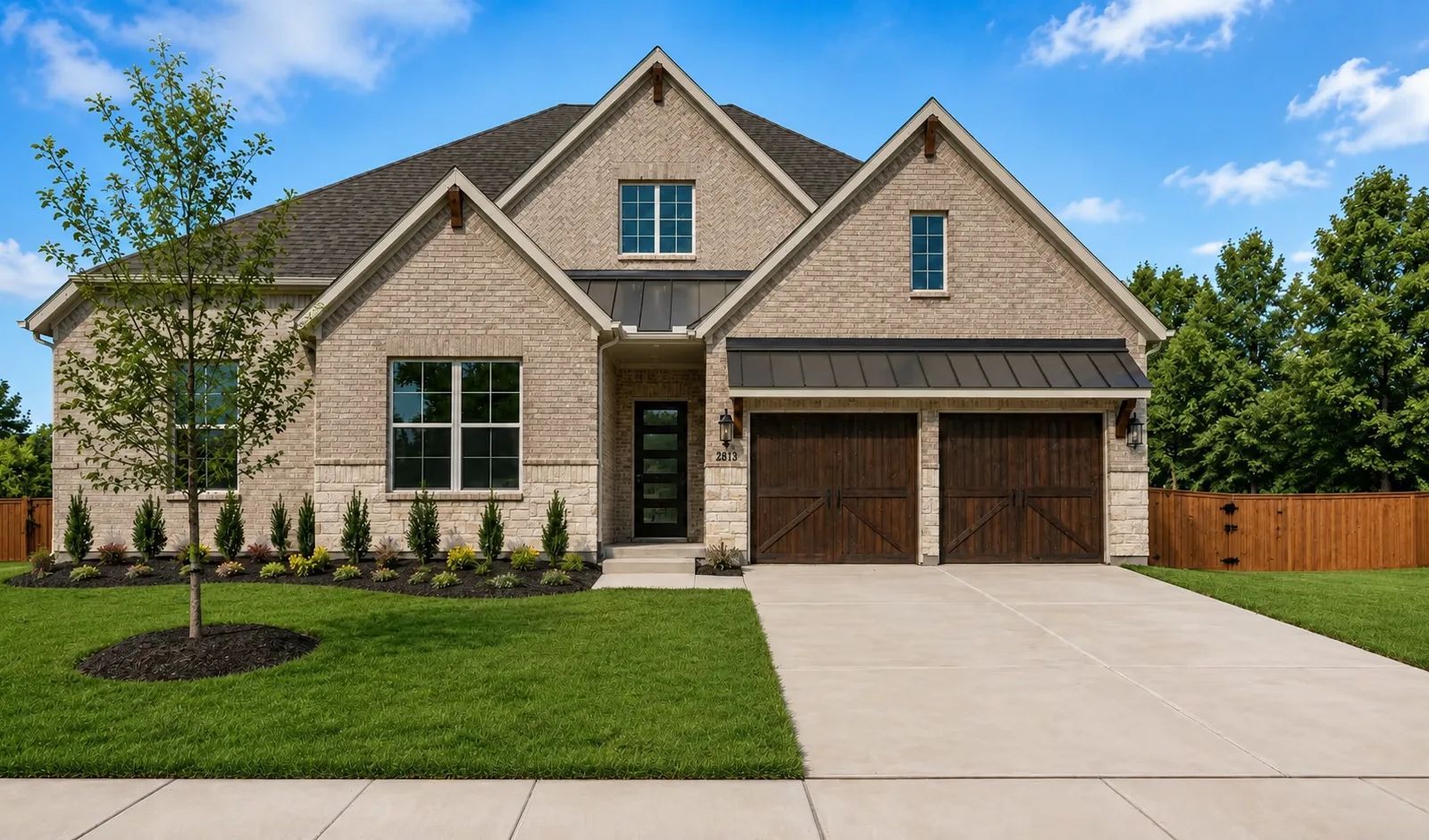 Travis - Myrtle Creek: Waxahachie, Texas - UnionMain Homes