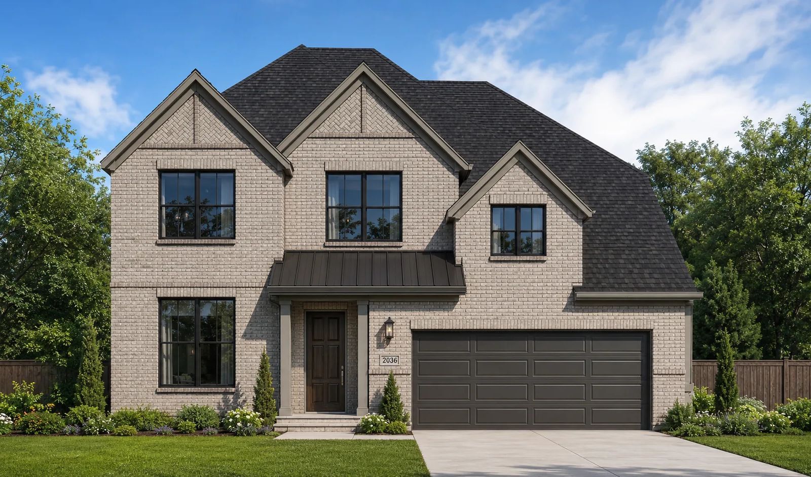 Nueces - Milrany Ranch: Melissa, Texas - UnionMain Homes