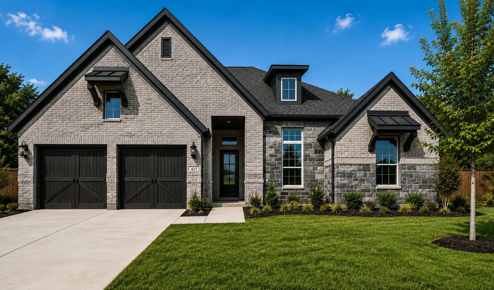 Jackson - Cambridge Crossing: Celina, Texas - UnionMain Homes
