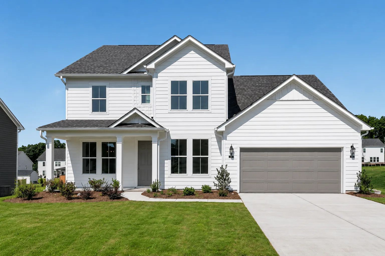 Glynn - Pickens Bluff: Hiram, Georgia - UnionMain Homes