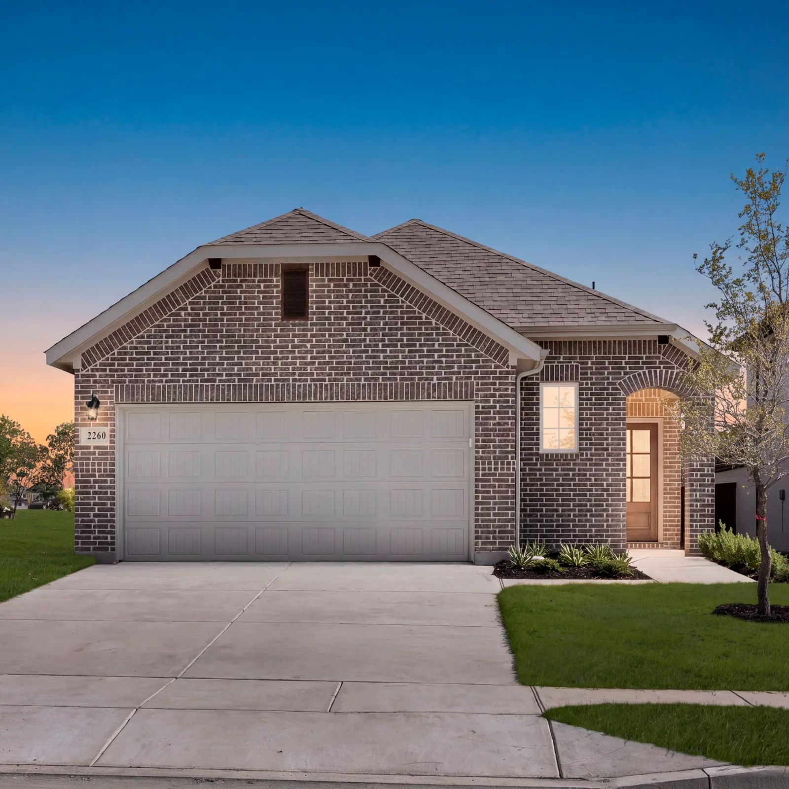 Chisholm - Creekside: Royse City, Texas - UnionMain Homes