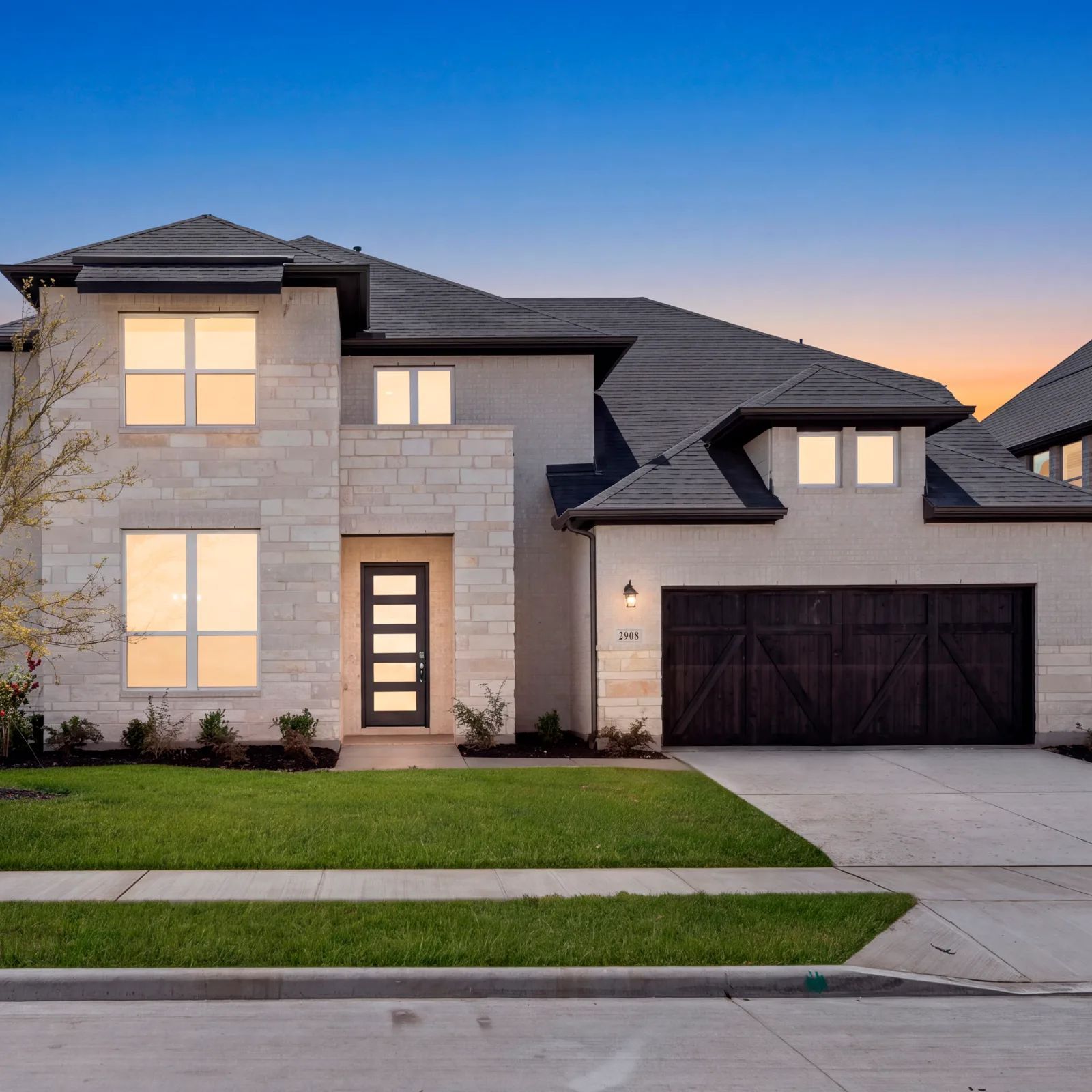 Presidio - Cambridge Crossing: Celina, Texas - UnionMain Homes