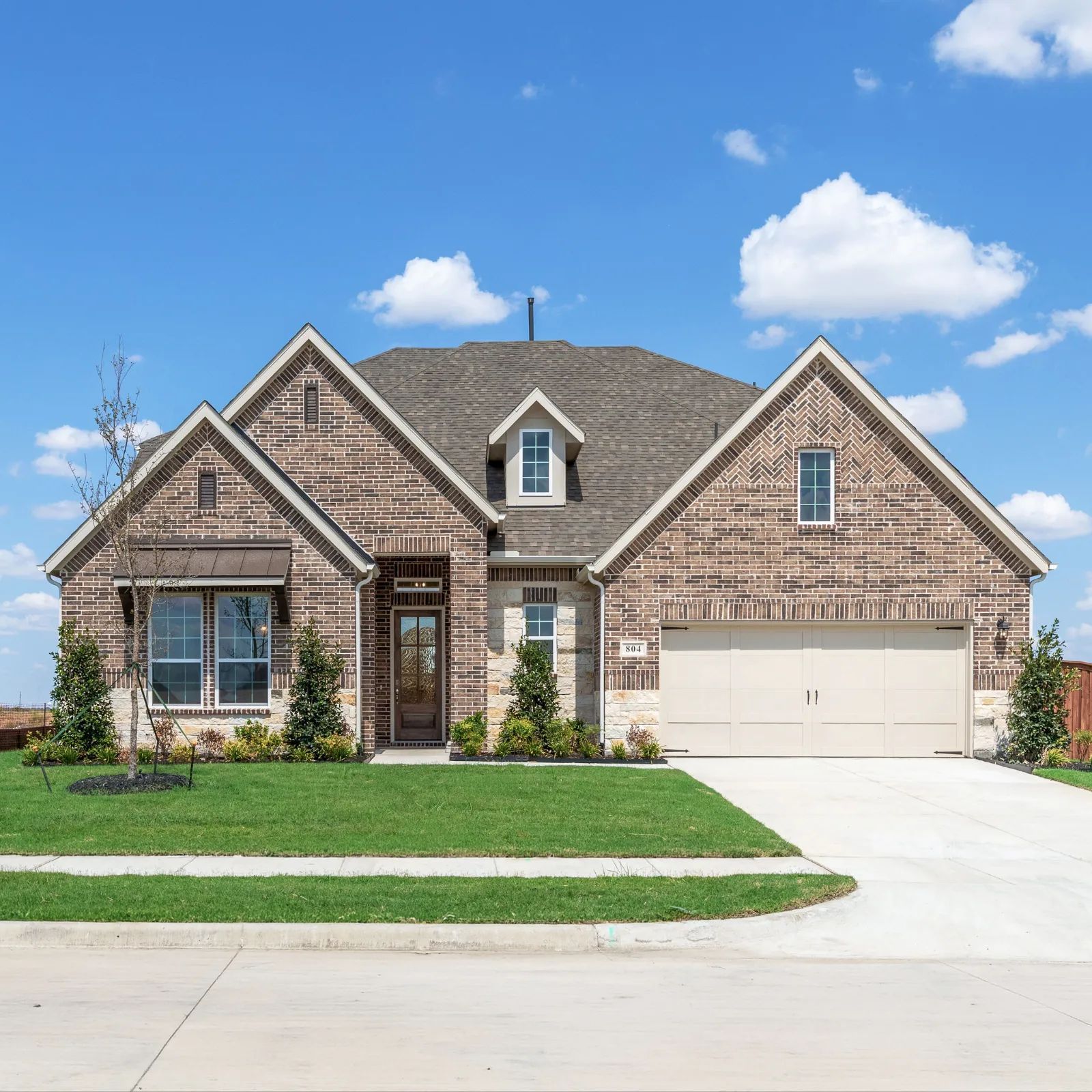 804 Scarlet Sage Drive (Grayson)