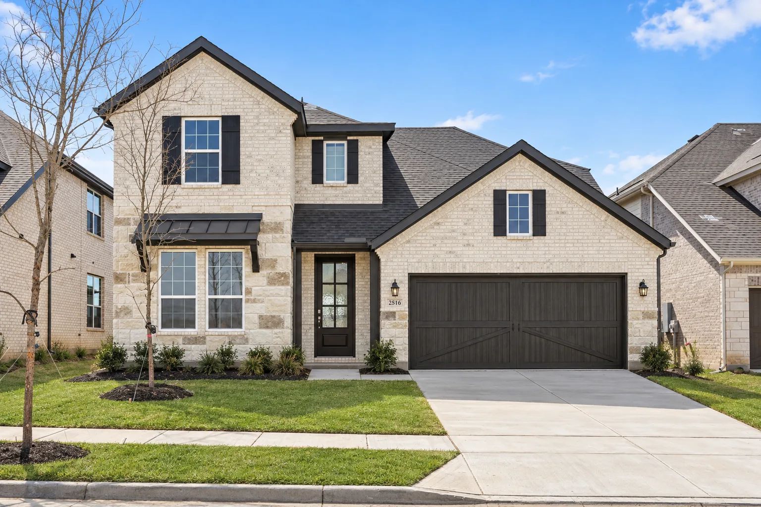 Salado - Legacy Hills: Celina, Texas - UnionMain Homes