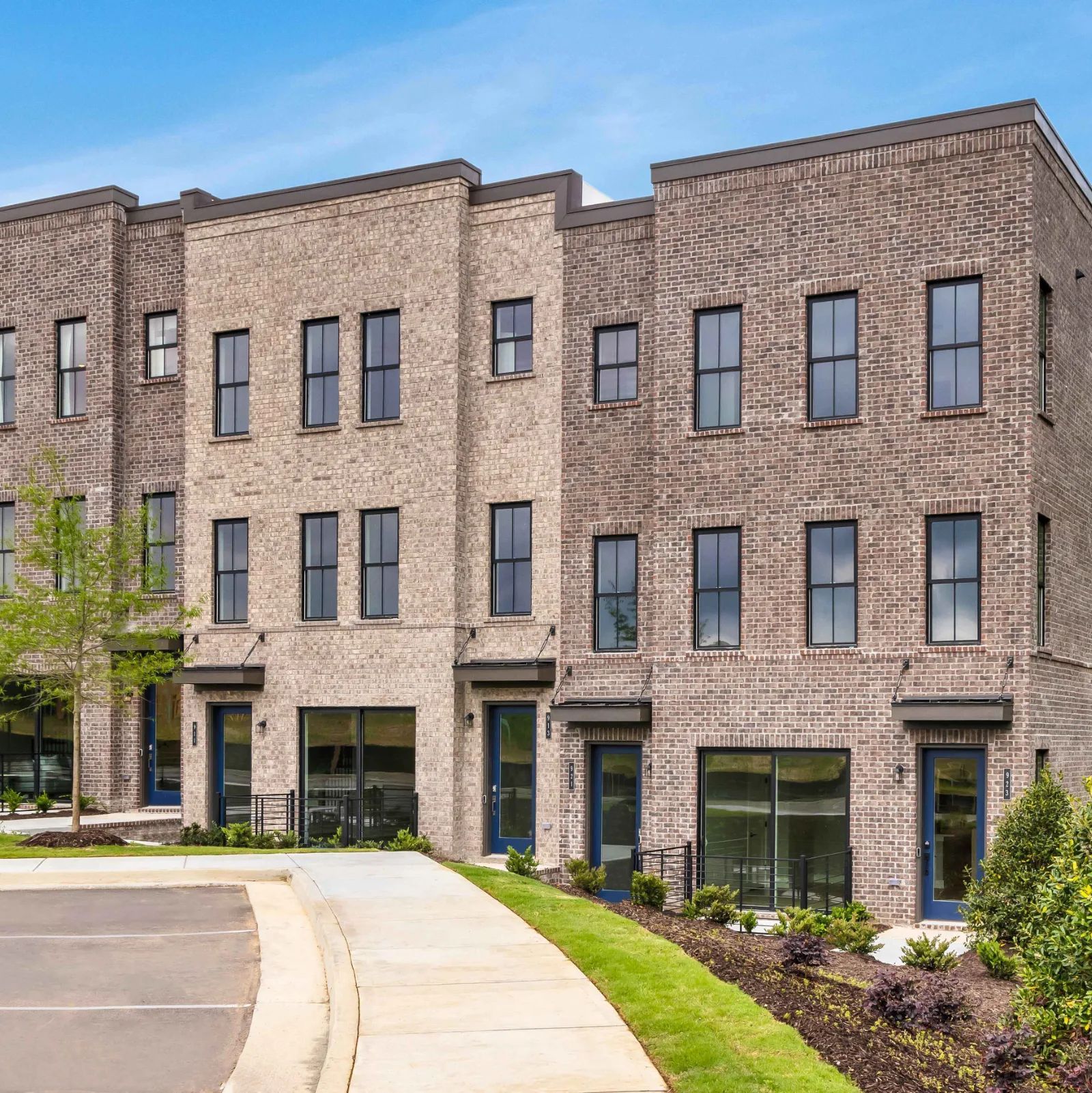 Flint - Echo Park: Suwanee, Georgia - UnionMain Homes
