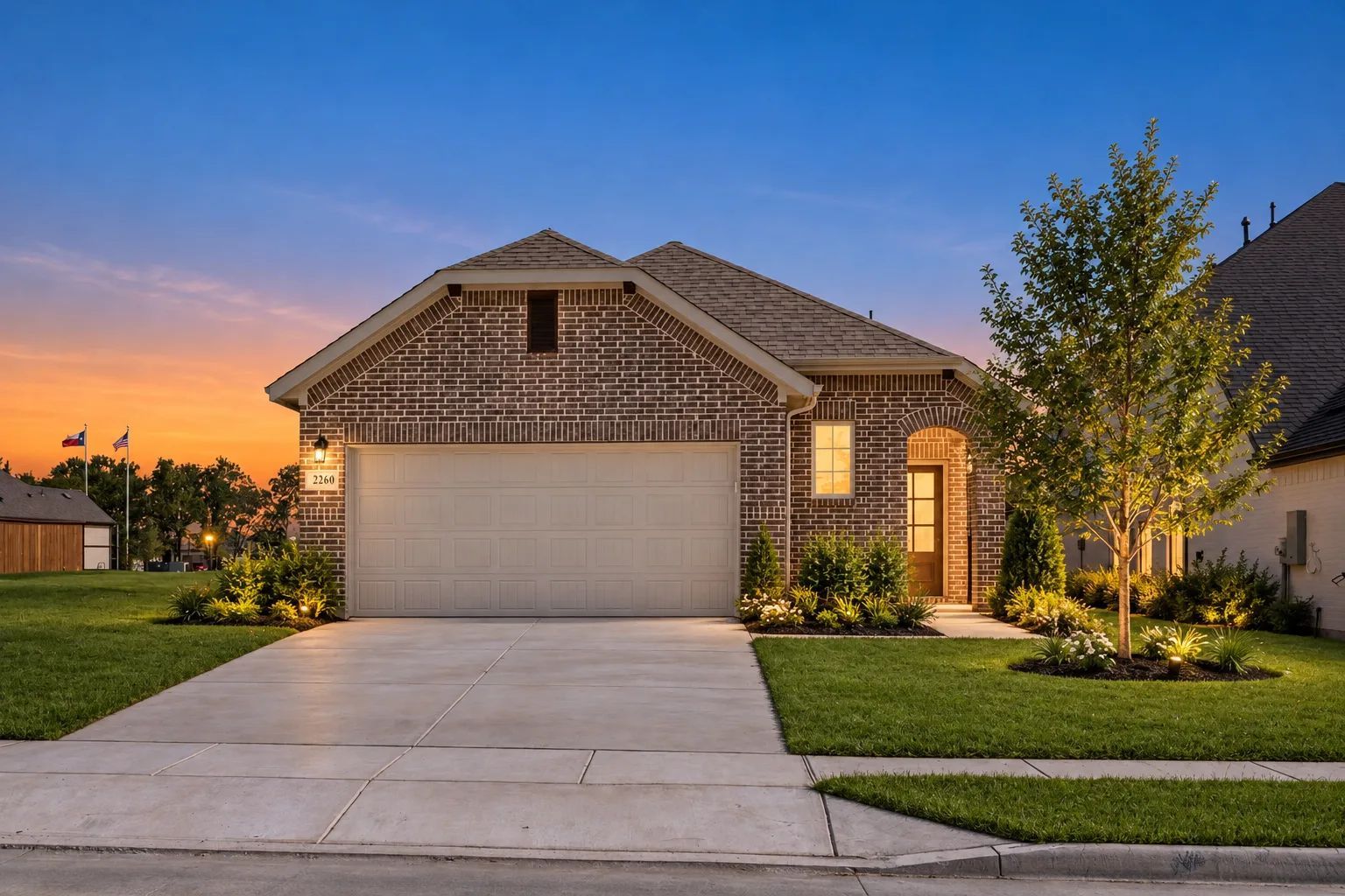 Chisholm - Creekside: Royse City, Texas - UnionMain Homes