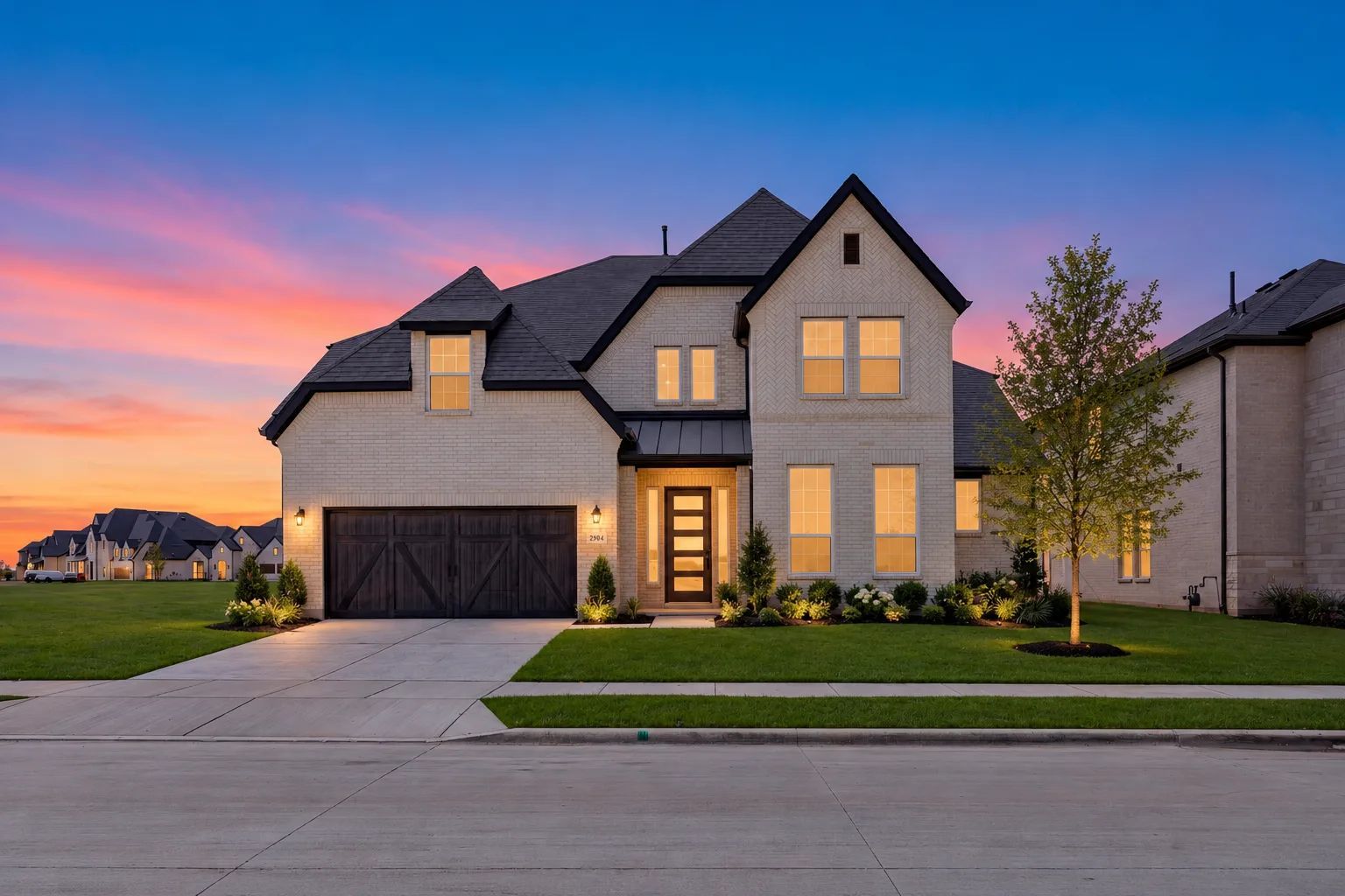 Eastland - Cambridge Crossing: Celina, Texas - UnionMain Homes