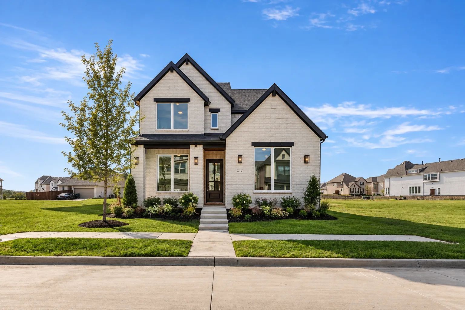 Oak - Edgewater: Fate, Texas - UnionMain Homes