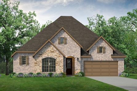 Cameron by UnionMain Homes in Dallas TX