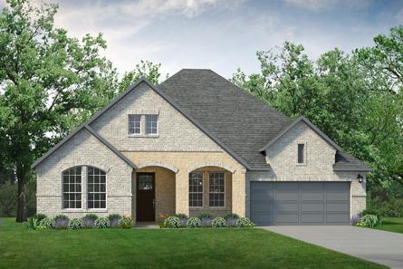 Dawson by UnionMain Homes in Dallas TX