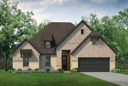 Jackson by UnionMain Homes in Dallas TX
