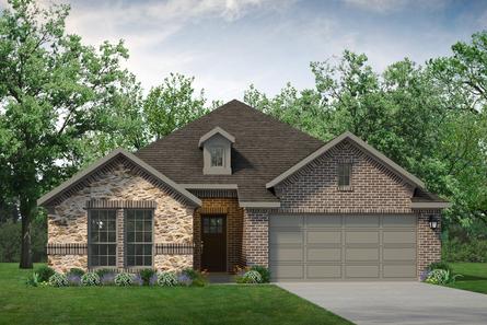 Pecos by UnionMain Homes in Dallas TX