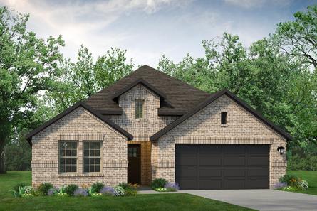 Rio Grande Floor Plan - UnionMain Homes